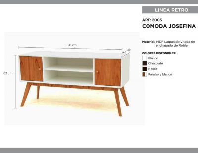 Muebles para TV